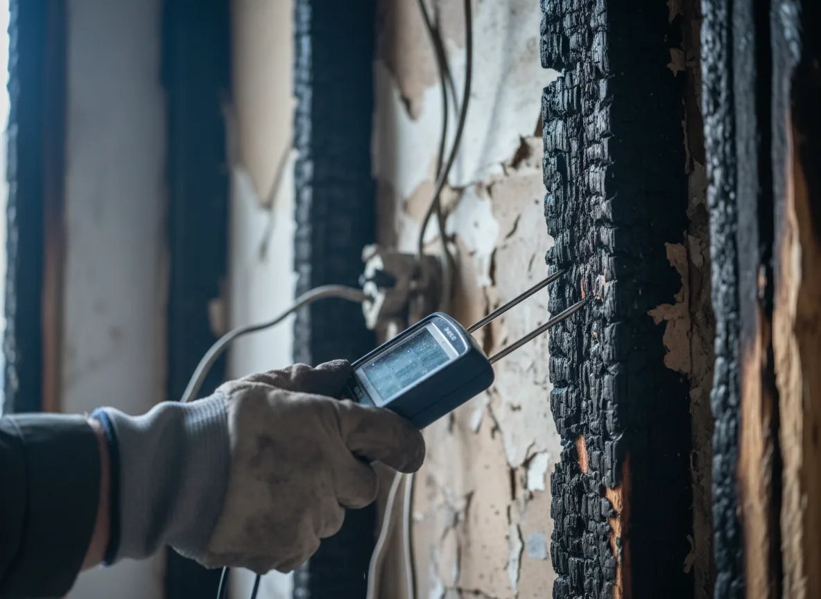 Fire Damage Restoration Belle Center, OH FAQs